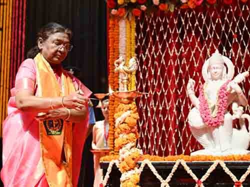 convocation of guru jambheshwar university of science and technology