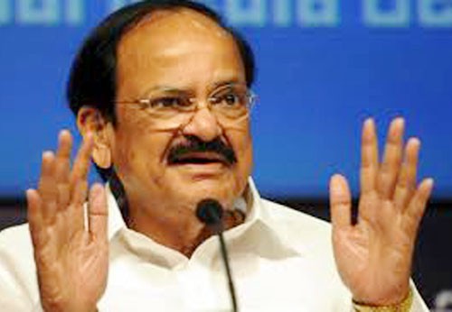 m. venkaiah naidu