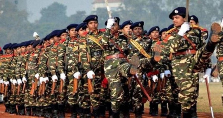 equal opportunities for women in the army