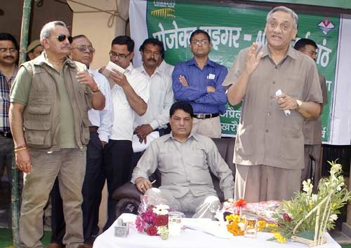 vijay bahuguna