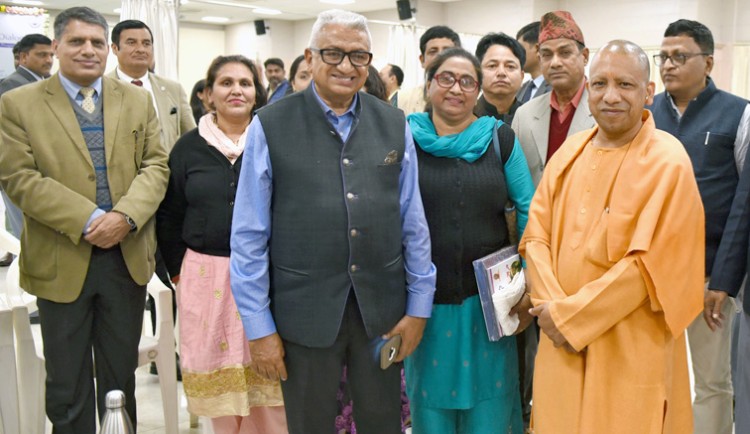 second indo-nepal bilateral dialogue program in lucknow