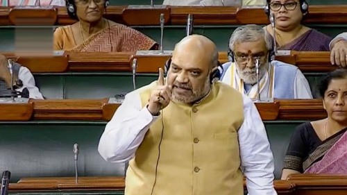 home minister amit shah