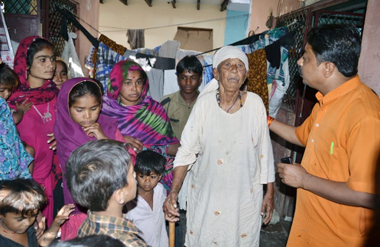 pakistani hindus in new delhi