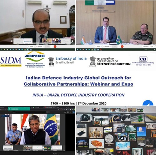 webinar between india and brazil