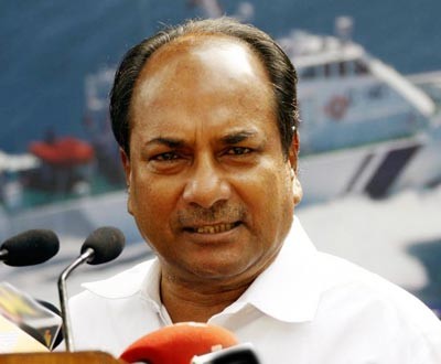 ak antony