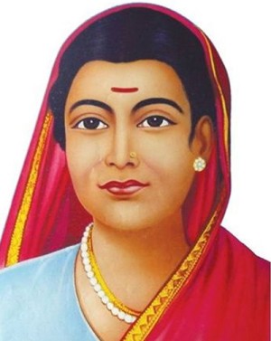 savitribai phule (file photo)
