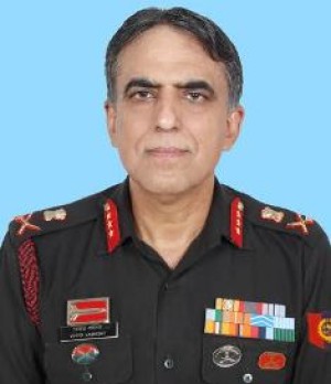 ncc director general lt gen vinod vashisht