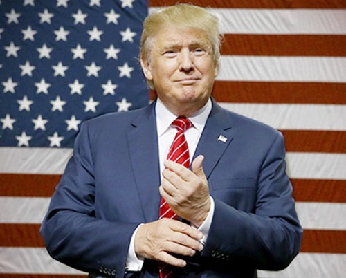president of america donald trump