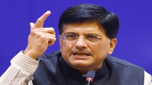 piyush goyal