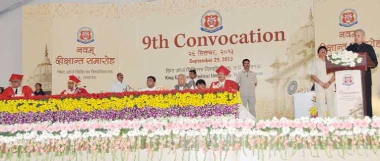 9th convocation