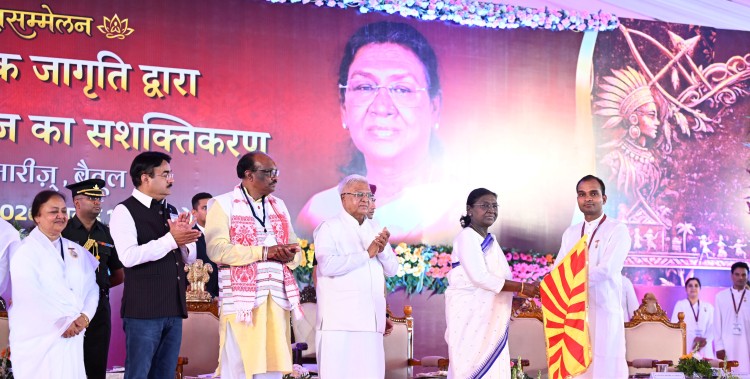 grand conference of prajapita brahma kumaris ishwariya vishwavidyalaya in betul
