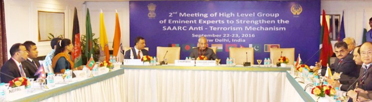second meeting of high level group