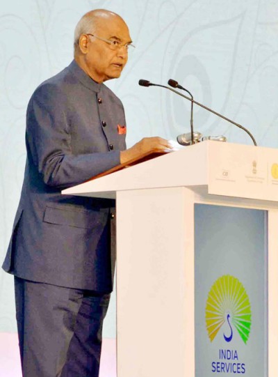 president ramnath kovind