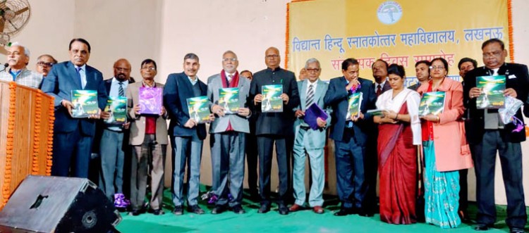 founder's day celebration of vidyayaant hindu college