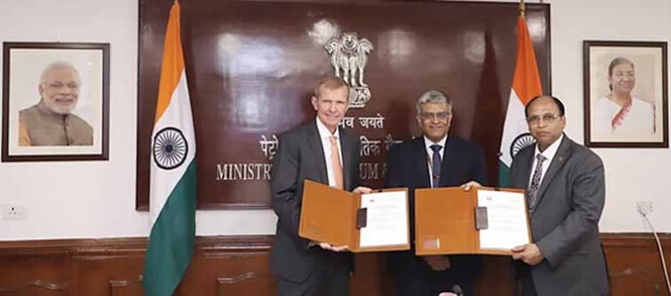 national-international oil companies partnership
