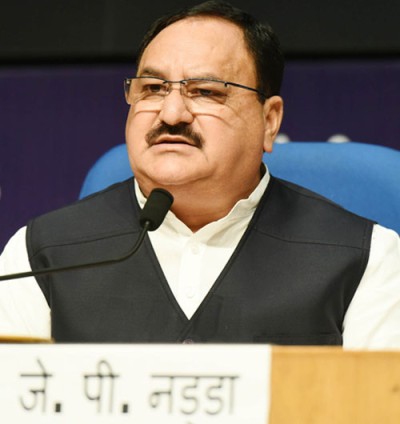 j.p. nadda