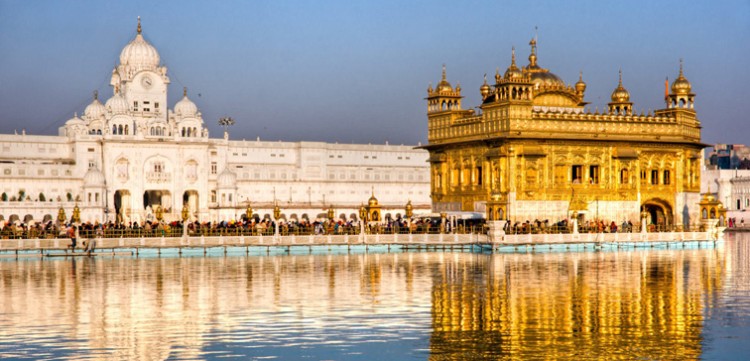 golden temple amritsar