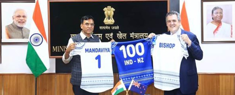 india-new zealand sports ties complete 100 years