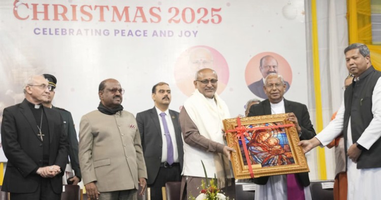 christmas celebrations of the catholic bishops' conference of india