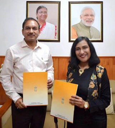 joint mobile services of department of posts and bsnl
