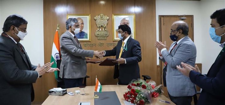 mou between the ministry of road transport & highways and drdo