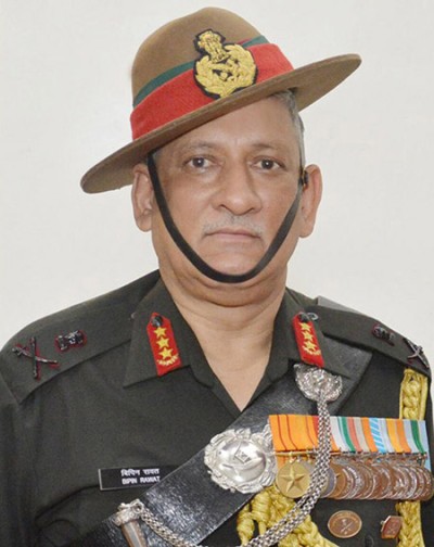 lieutenant general bipin rawat