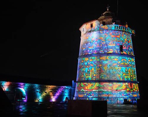 'indian lighthouse festival' in goa