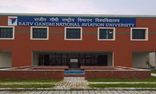 admission in rajiv gandhi aviation university amethi