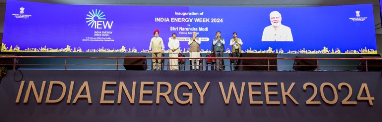 india energy week 2024 inaugurated in goa
