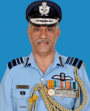 air marshal n.j.s. dhillon