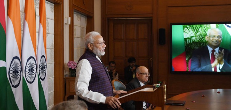 notable year of india-maldives relations-pm narendra modi