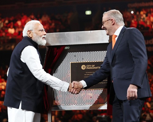 'india-australia relations bound by trust and respect'