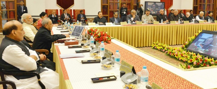president's house two-day conference of the governor