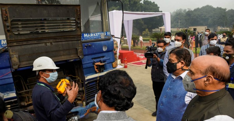 drdo develops fire detection and suppression system for passenger