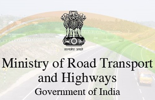 ministry of road transport and highways