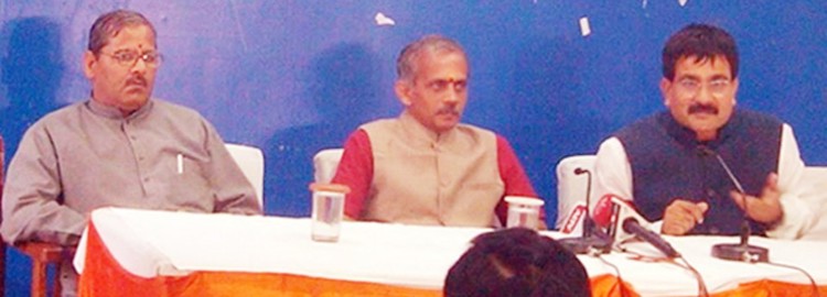 press club jaipur, constitution day program