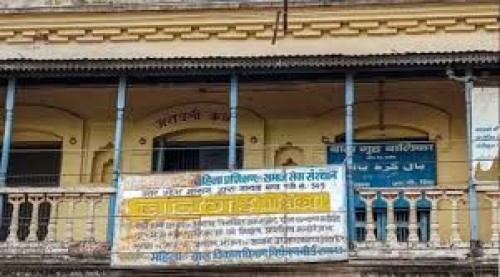 maa vindhavsinini girls' protection home deoria