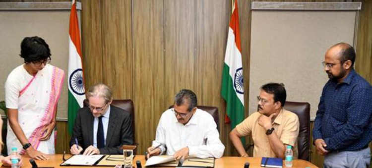 asi and copenhagen sign agreement