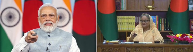 india-bangladesh friendship energy pipeline inaugurated