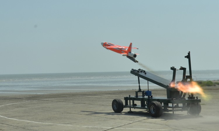 drdo's high-speed target 'abhyas'