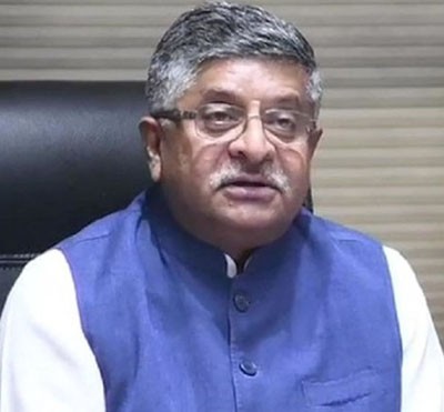 communications minister ravi shankar prasad (file photo)