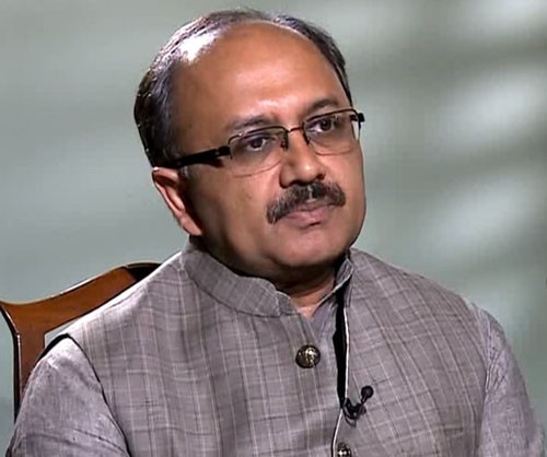 medical health minister of up siddhartha nath singh