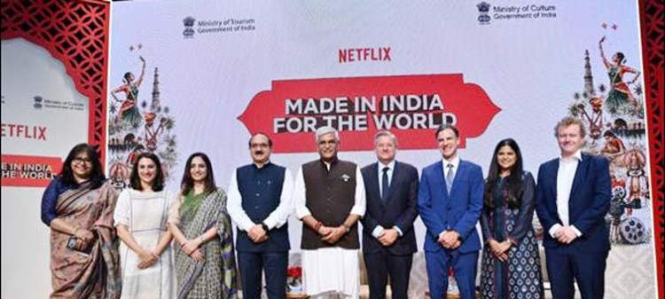 netflix has completed ten years in india.
