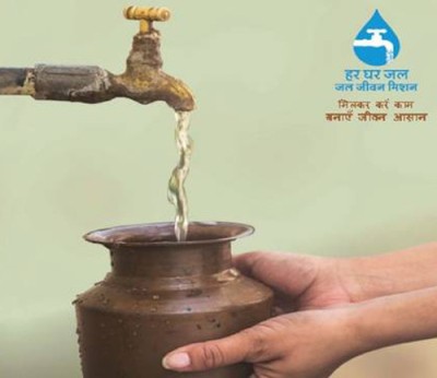 goa got the pride of 'har ghar jal'