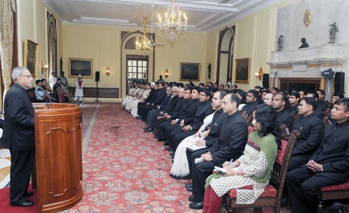 pranab mukherjee