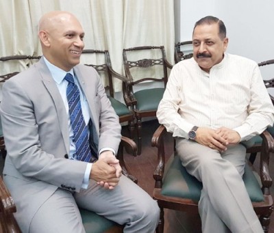canadian high commissioner to the minister of state