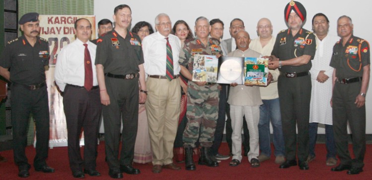 tribute song for kargil martyrs