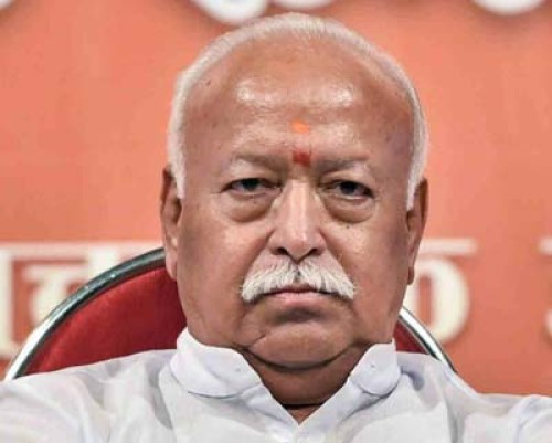 rss chief mohan bhagwat (file photo)