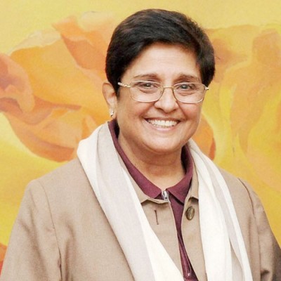 kiran bedi