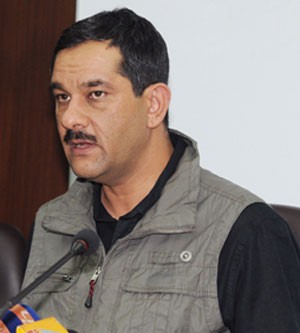 Jitendra Singh